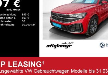 VW Touareg 17.601 km 71.990 &euro; Pfaffenhofen/Ilm 85276