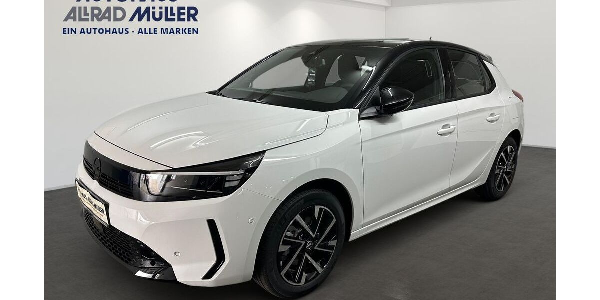 Opel Corsa 6.810 km 20.480 &euro; Friedrichshafen 88046