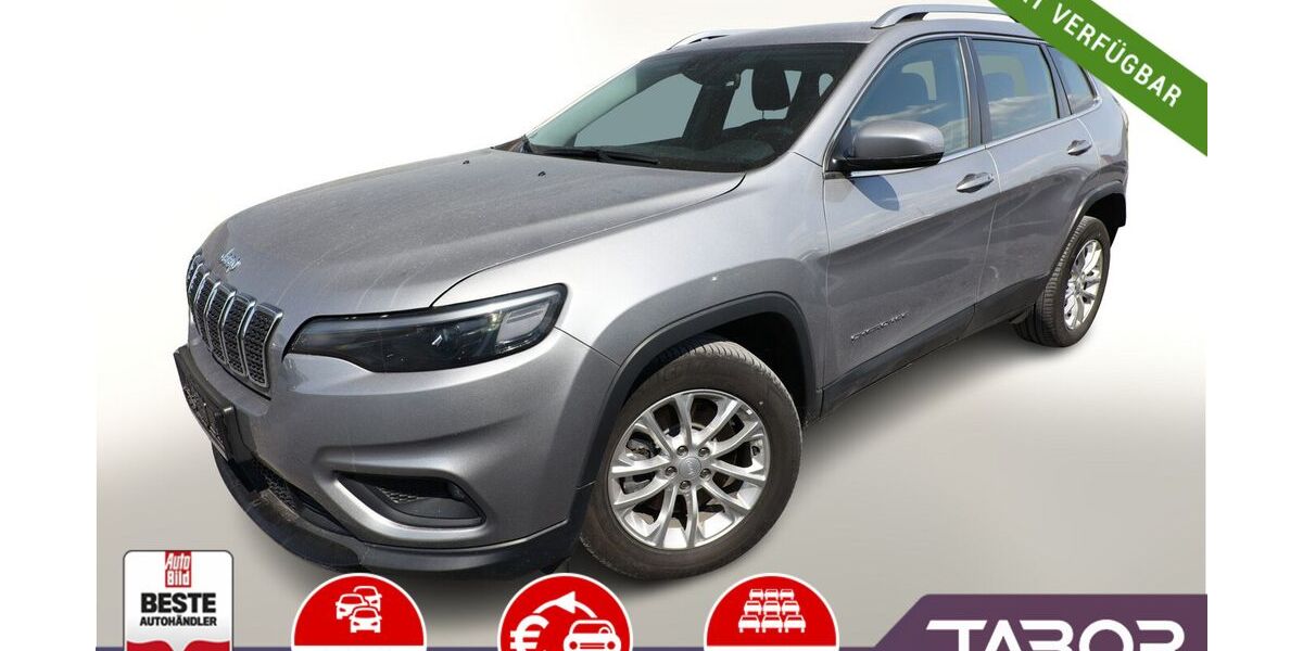 Jeep Cherokee 40.437 km 22.422 &euro; Achern 77855