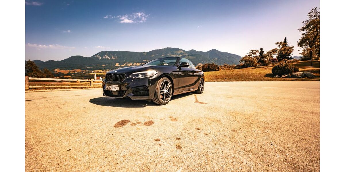 BMW M240i 55.000 km 38.750 &euro; Großkarolinenfeld 83109