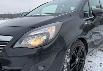 Opel Meriva 176.000 km 4.200 &euro; Wildau 15745