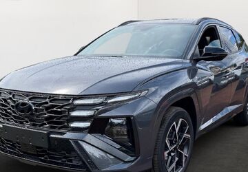 Hyundai TUCSON 3.500 km 47.990 &euro; Kassel 34123