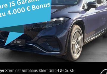 Mercedes-Benz EQS SUV 22.422 km 88.880 &euro; Weinheim 69469