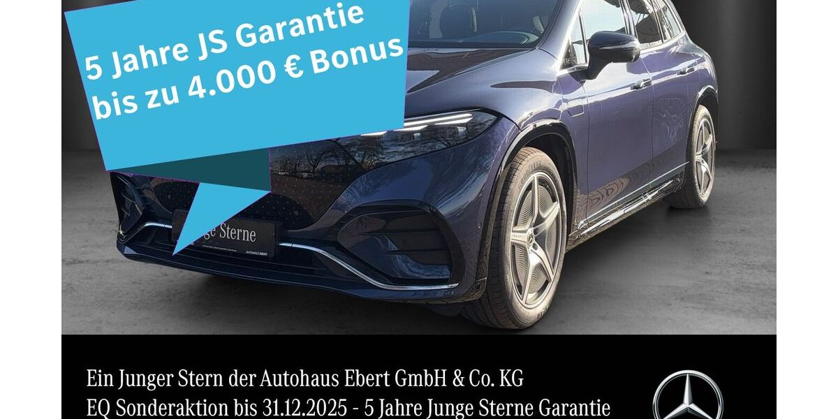 Mercedes-Benz EQS SUV 22.422 km 88.880 &euro; Weinheim 69469