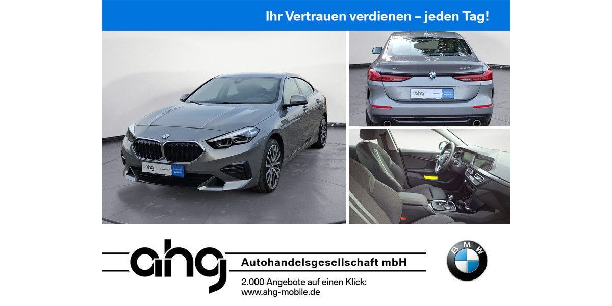 BMW 220 Gran Coupé 13.010 km 31.350 &euro; Horb am Neckar 72160