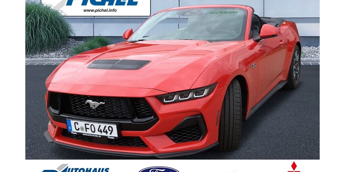 Ford Mustang 11.907 km 59.980 &euro; Hartmannsdorf 09232