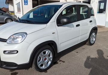 Fiat Panda 73 km 13.990 &euro; Dösingen 87679