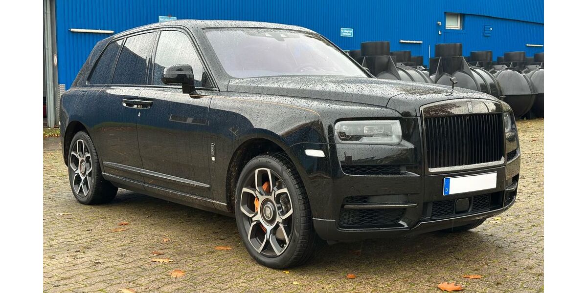 Rolls Royce Cullinan 22.900 km 399.900 &euro; Rüdersdorf Bei Berlin 15562