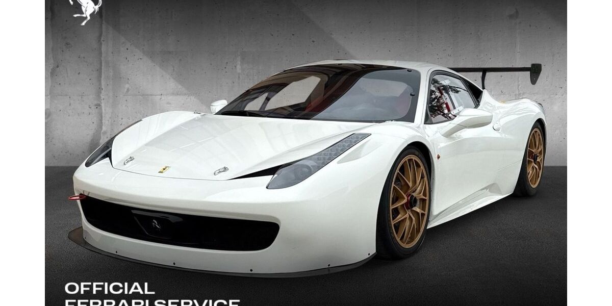 Ferrari 458 1.980 km 226.100 &euro; Osterhofen 94486