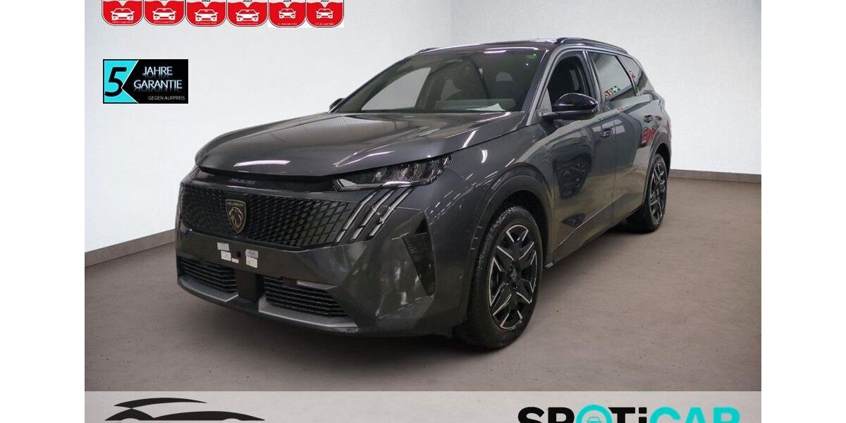 Peugeot 5008 26.500 km 27.980 &euro; Schwandorf 92421