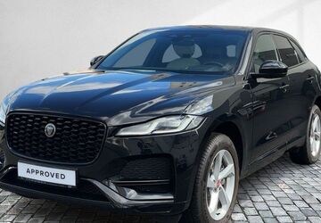 Jaguar F-Pace 42.843 km 43.990 &euro; Berlin 10711
