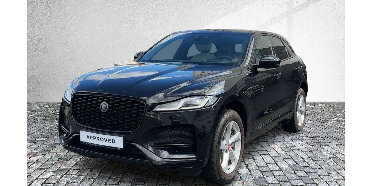 Jaguar F-Pace 42.843 km 43.990 &euro; Berlin 10711