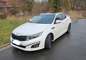 Kia Optima 214.222 km 9.800 &euro; Schweinfurt 97422