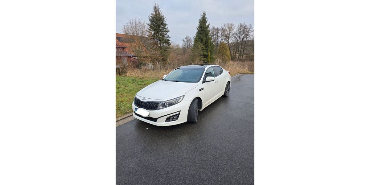 Kia Optima 214.222 km 9.800 &euro; Schweinfurt 97422