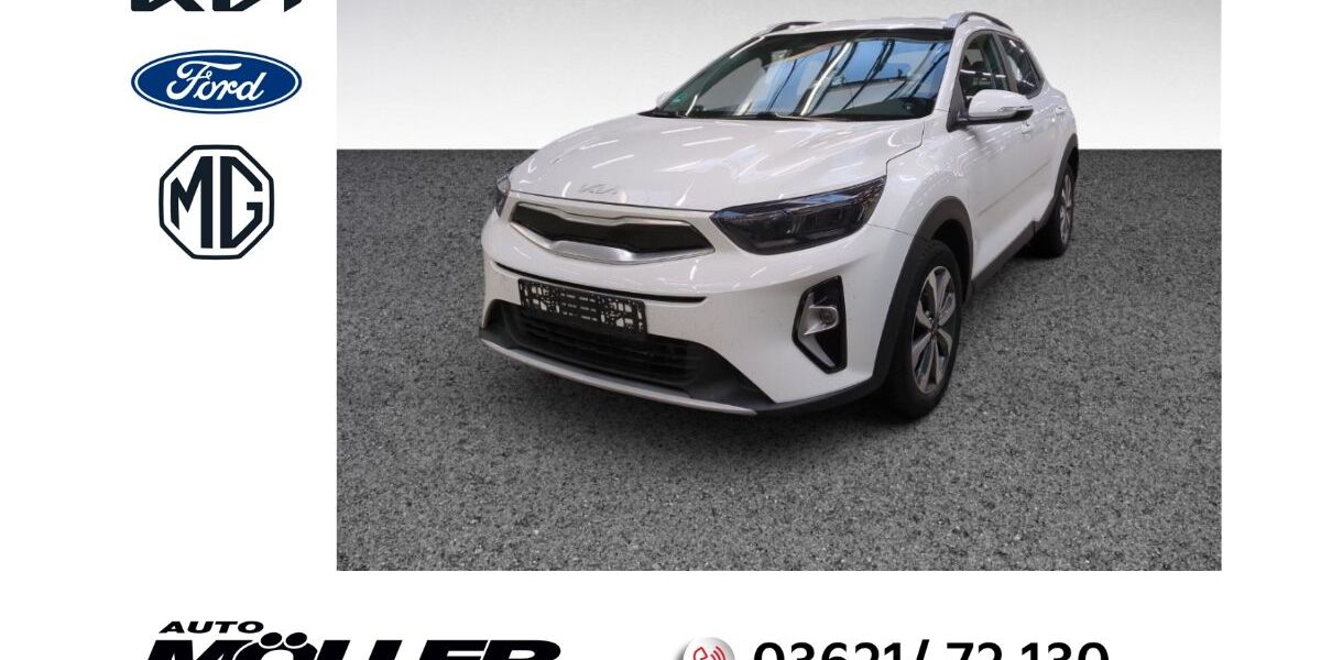 Kia Stonic 39.517 km 18.799 &euro; Gotha 99867