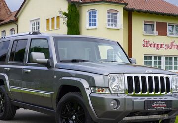 Jeep Commander 169.000 km 16.995 &euro; Mainz-Kostheim 55246