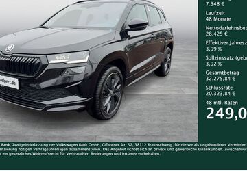Skoda Karoq 11.405 km 35.327 &euro; Dortmund 44309