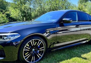 BMW M5 77.136 km 54.799 &euro; Neresheim 73450