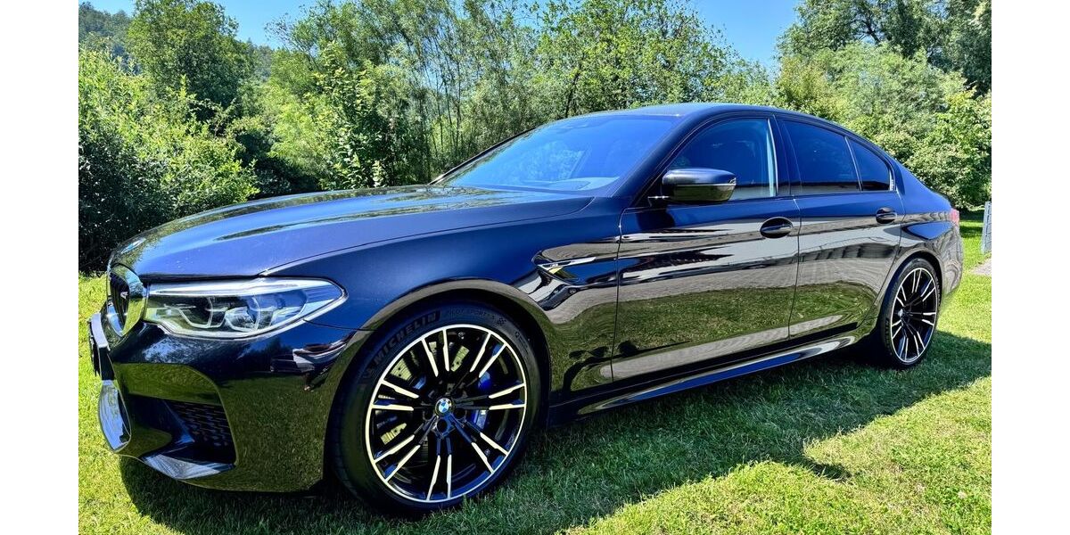 BMW M5 77.136 km 54.799 &euro; Neresheim 73450