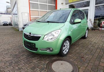 Opel Agila 171.921 km 3.900 &euro; Dahlwitz Hoppegarten 15366
