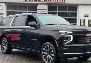 Chevrolet Suburban 3.500 km 99.800 &euro; Krefeld 47805