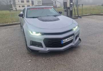 Chevrolet Camaro 78.000 km 22.000 &euro; Waldbüttelbrunn 97297