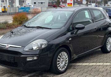 Fiat Punto Evo 72.000 km 5.790 &euro; Östringen 76684