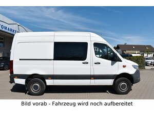 Mercedes-Benz Sprinter 316 CDI 4x4 7 G-Tronic Mixto L2H2 Navi 39.760 km 59.995 &euro; Donauwörth 86609