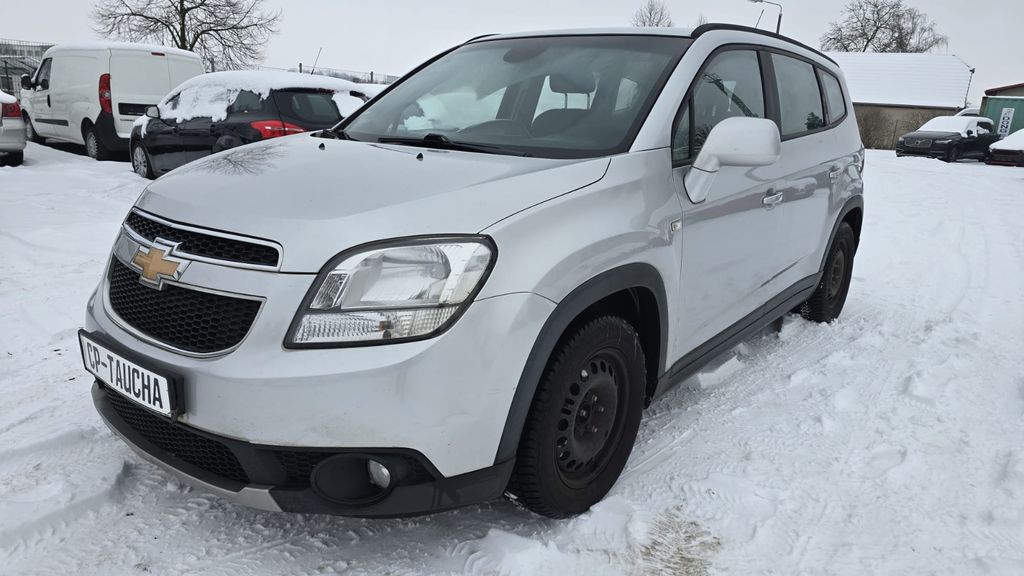 Chevrolet Orlando 170.600 km 3.400 &euro; Taucha 04425