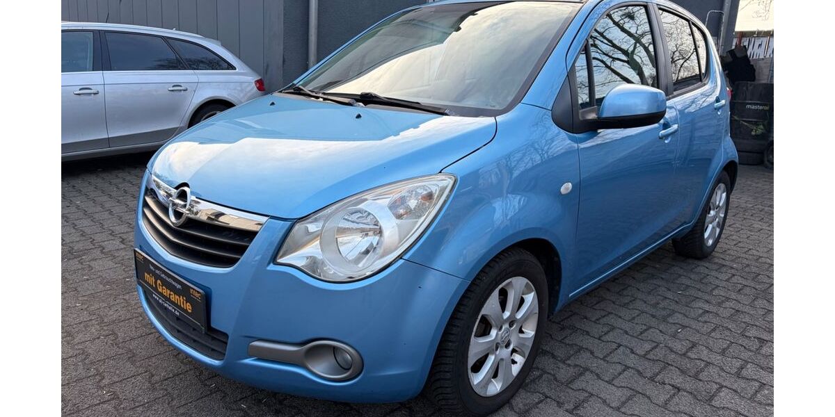Opel Agila 188.000 km 2.950 &euro; Köln 51061