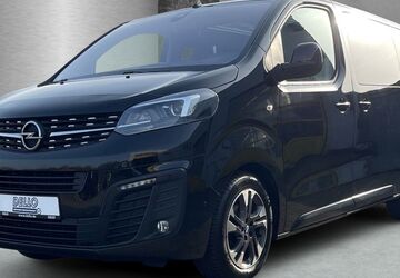 Opel Zafira Life 80.419 km 33.250 &euro; Schwerin 19061