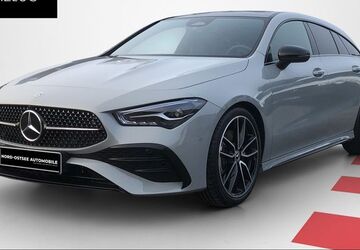 Mercedes-Benz CLA 200 Shooting Brake 3.000 km 48.398 &euro; Heide 25746