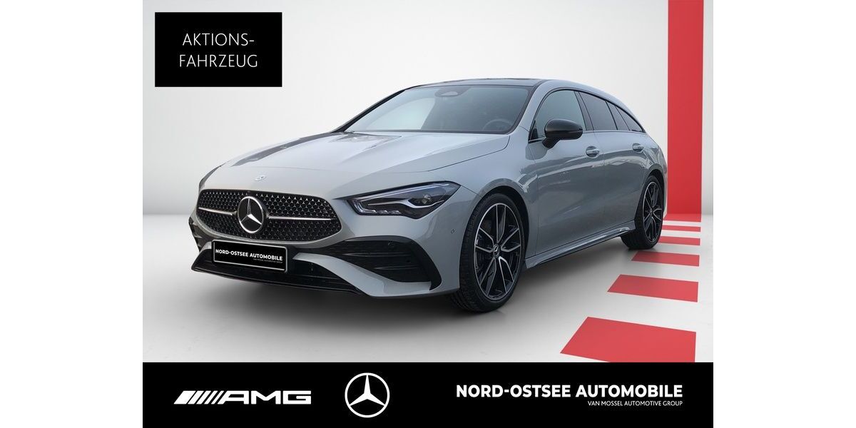 Mercedes-Benz CLA 200 Shooting Brake 3.000 km 48.398 &euro; Heide 25746