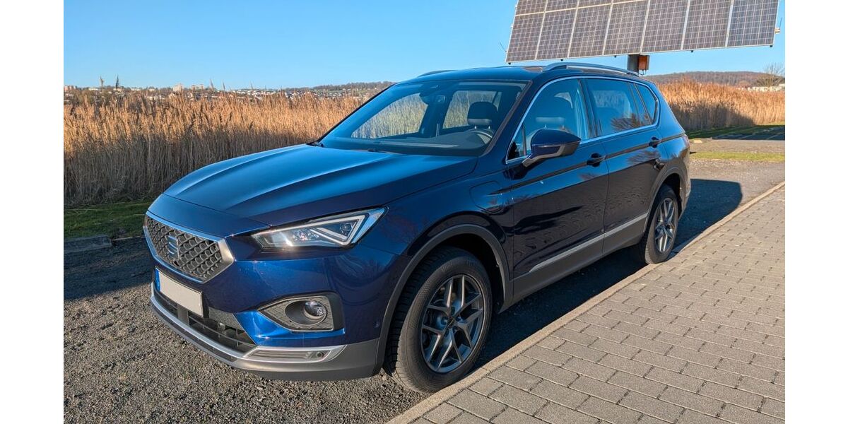 Seat Tarraco 47.000 km 27.990 &euro; Kassel 34125