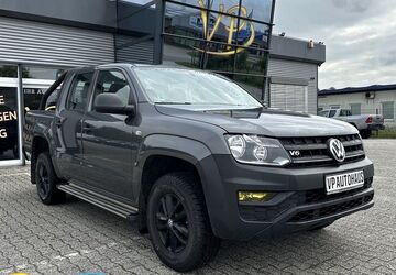 VW Amarok 119.000 km 24.700 &euro; Leer 26789
