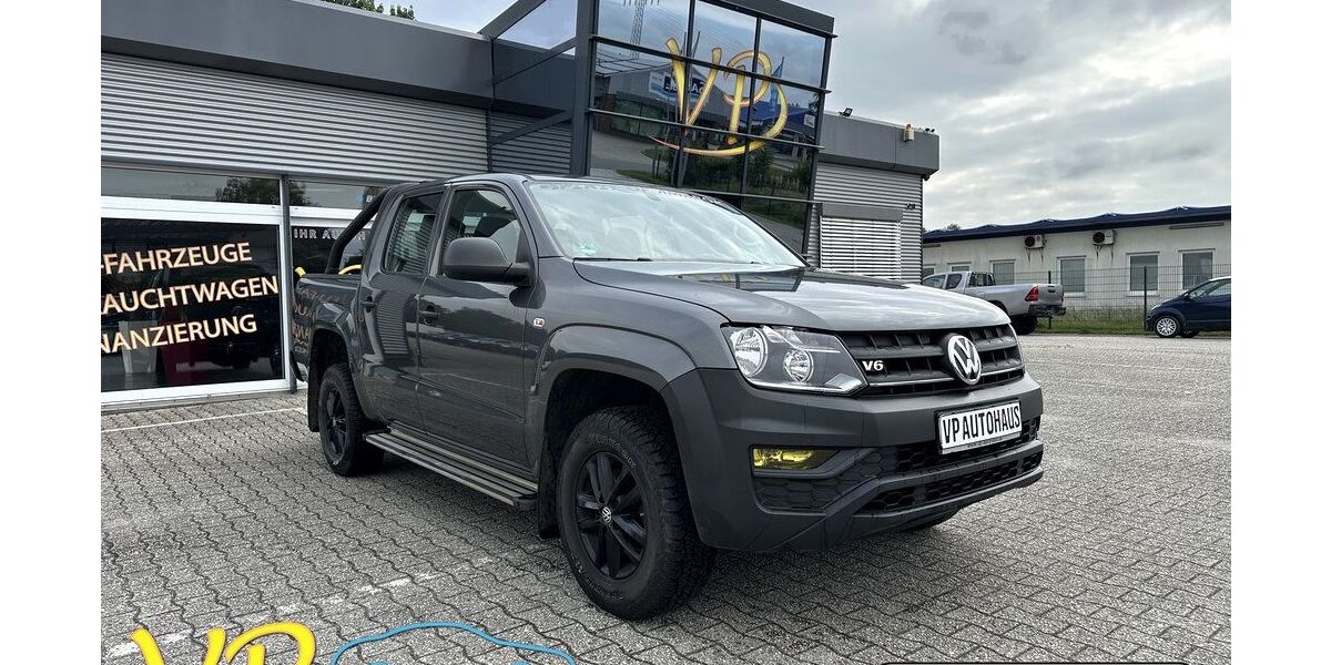 VW Amarok 119.000 km 24.700 &euro; Leer 26789