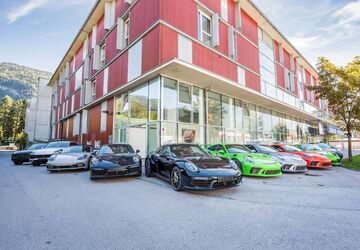 Porsche Cayenne 3.190 km 124.831 &euro; Kiefersfelden 83088