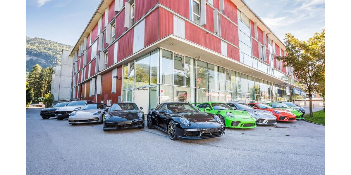 Porsche Cayenne 3.190 km 124.831 &euro; Kiefersfelden 83088