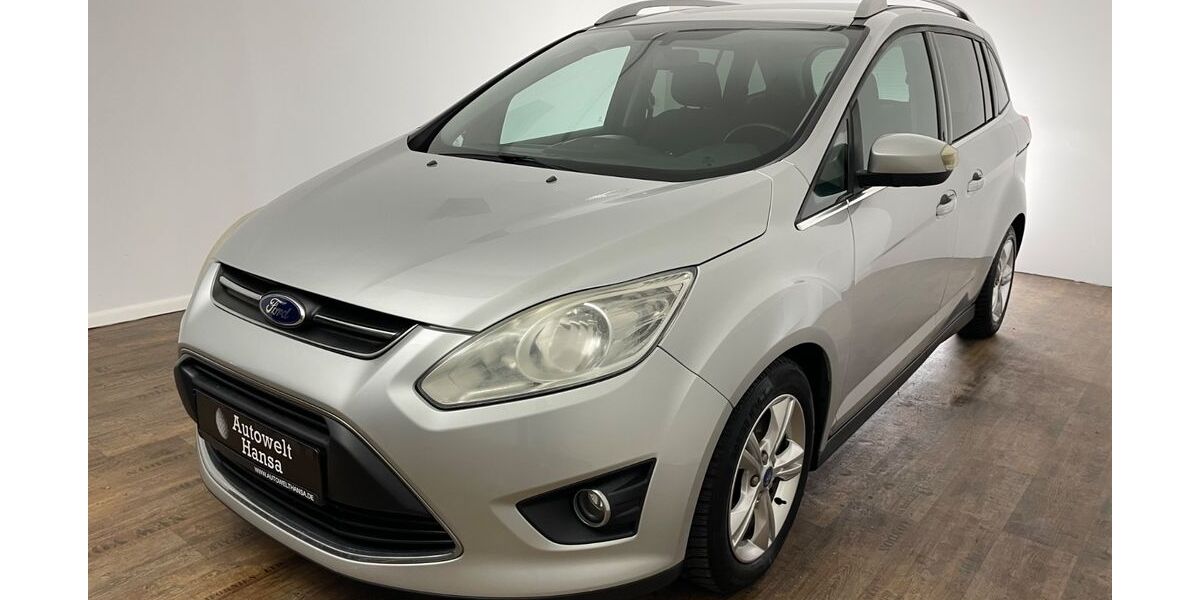 Ford Grand C-Max 163.000 km 5.900 &euro; Pinneberg 25421