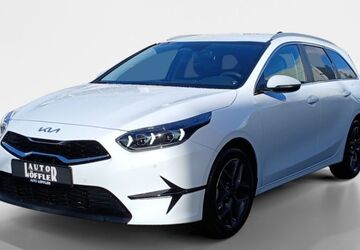 Kia ceed Sportswagon 2.315 km 28.000 &euro; Würzburg 97076