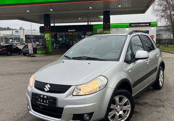 Suzuki SX4 203.486 km 2.999 &euro; Kolbermoor 83059