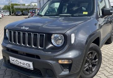 Jeep Renegade 25.249 km 19.999 &euro; Leipzig 04178