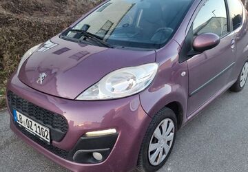 Peugeot 107 142.000 km 2.590 &euro; Freiberg 71691