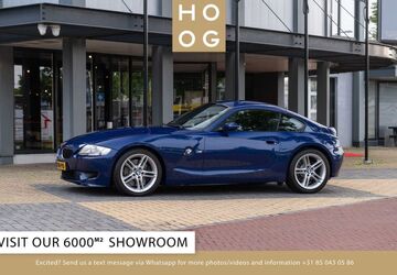 BMW Z4 M 124.270 km 44.721 &euro; Katwijk 