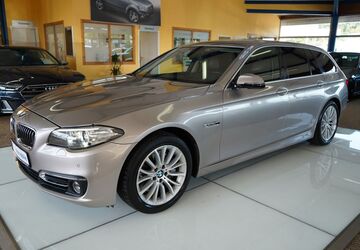 BMW 528 63.000 km 19.880 &euro; Bad Doberan 18209