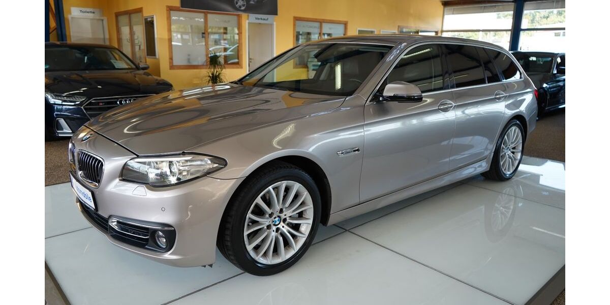 BMW 528 63.000 km 19.880 &euro; Bad Doberan 18209