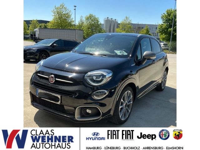 Fiat 500X 43.029 km 14.800 &euro; Buchholz in der Nordheide 21244