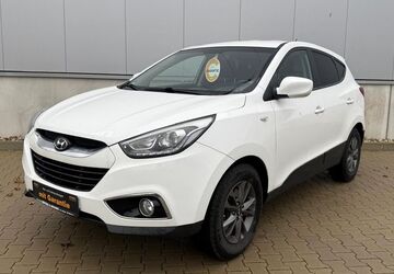 Hyundai ix35 122.340 km 8.577 &euro; Münster 48155