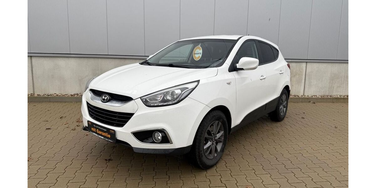 Hyundai ix35 122.340 km 8.577 &euro; Münster 48155