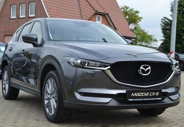 Mazda CX-5 60.000 km 26.950 &euro; Damme 49401